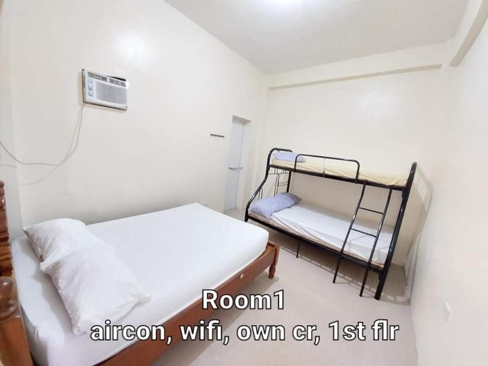 San Juan La Union Apartments エクステリア 写真