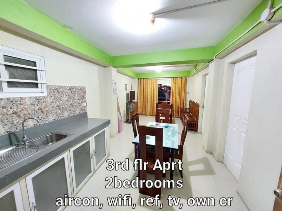 San Juan La Union Apartments エクステリア 写真