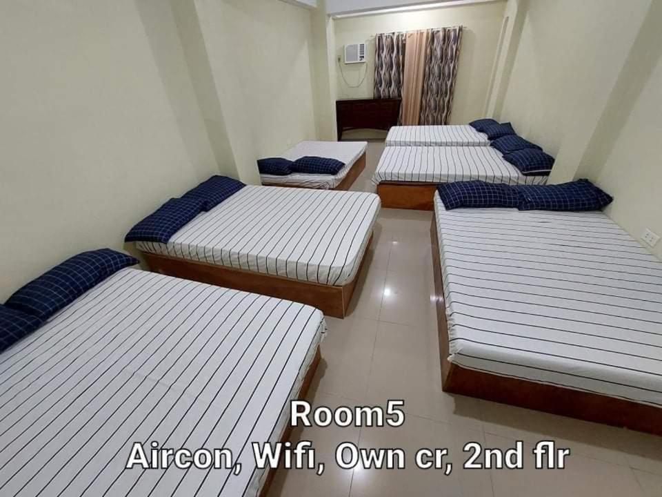 San Juan La Union Apartments エクステリア 写真