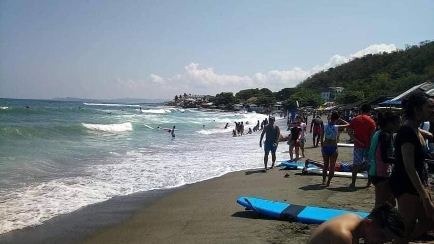 San Juan La Union Apartments エクステリア 写真