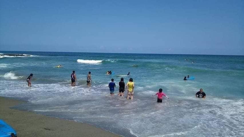 San Juan La Union Apartments エクステリア 写真