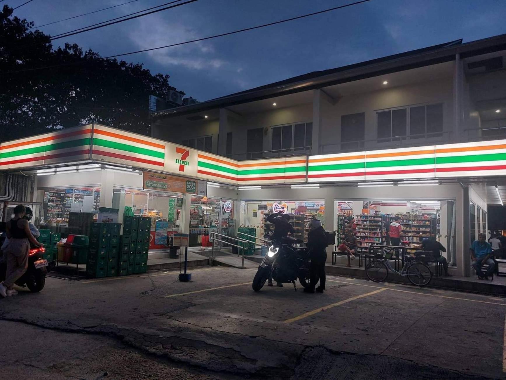 San Juan La Union Apartments エクステリア 写真
