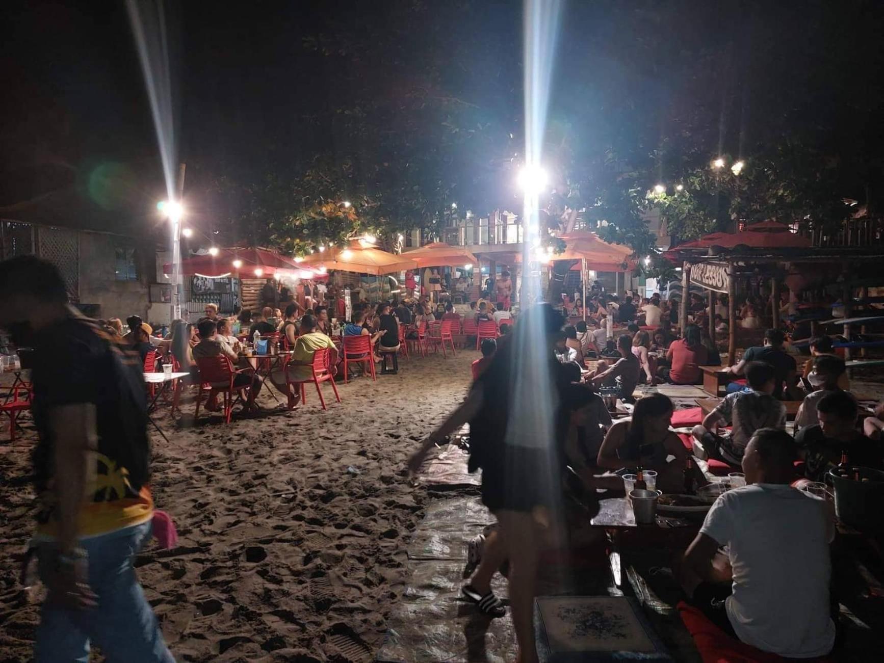 San Juan La Union Apartments エクステリア 写真
