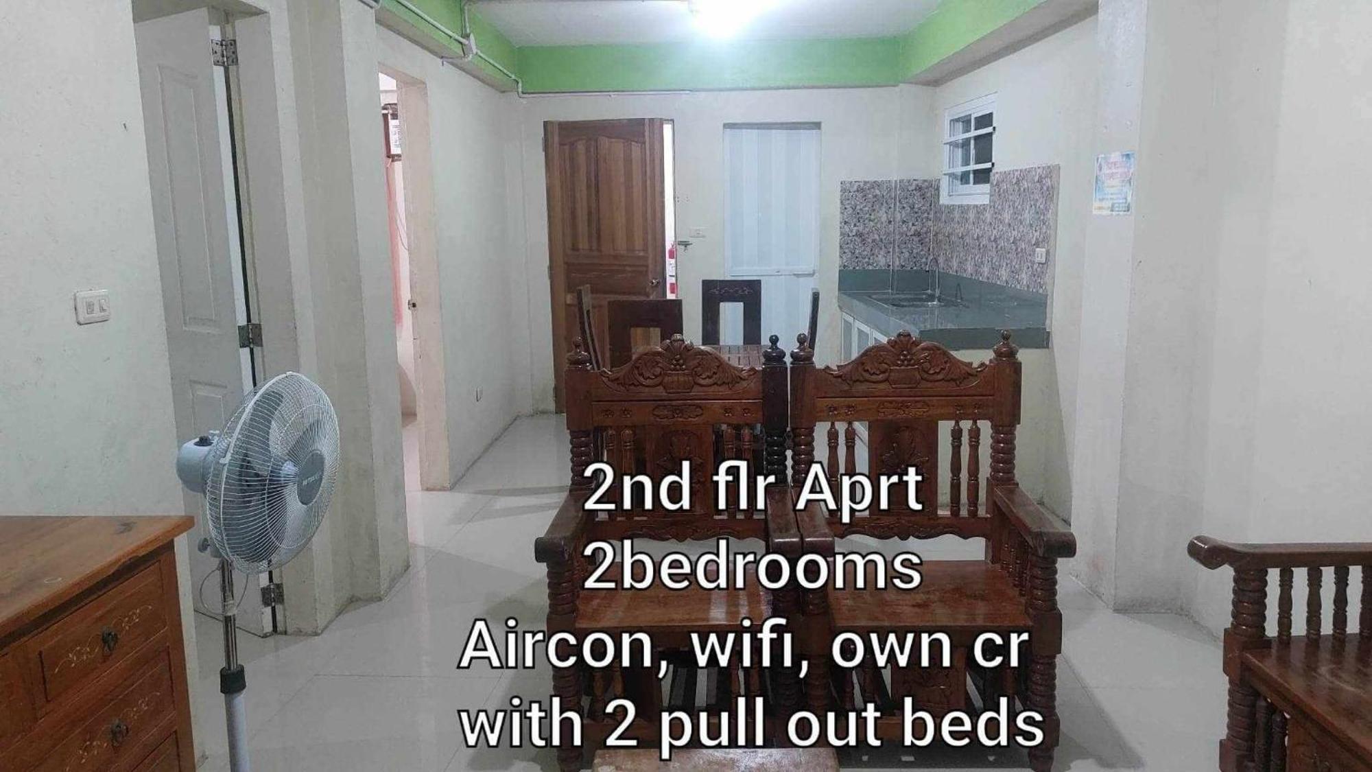San Juan La Union Apartments エクステリア 写真