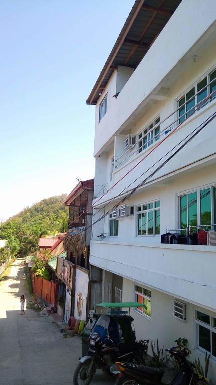 San Juan La Union Apartments エクステリア 写真